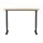 Artiss 120cm Electric Standing Desk, Height Adjustable 73–118cm, Motorised, Steel Frame, Home Office Computer Desk