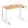 Artiss 120CM Electric Standing Desk, Height Adjustable 73-118CM, Single Motor, Steel Frame, Home Office Computer Desk