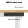 Artiss 120CM Electric Standing Desk, Height Adjustable 73-118CM, Single Motor, Steel Frame, Home Office Computer Desk