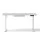 Artiss 140cm Electric Standing Desk - Adjustable Height 72-121cm, Motorised with Drawer & Cable Management System