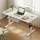 Artiss 140cm Electric Standing Desk - Adjustable Height 72-121cm, Motorised with Drawer & Cable Management System