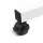 Artiss Adjustable Laptop Desk Table 60CM - Light Wood, Portable & Lightweight, Height Adjustable, 360° Rotating Stand