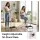 Artiss Mobile Lectern Stand Adjustable Sit-to-Stand Presentation Podium Tilting Top Wheels White (60x40cm)