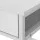 Artiss 120CM White Computer Desk with Shelves & Drawers - Sturdy Iron Frame, Oak Finish, Easy Assembly, 1-Year Warranty