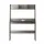 Artiss Computer Desk with Bookshelf Storage, 12mm Particle Board, 100CM, Grey - Sleek & Functional for Small Spaces