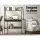 Artiss Computer Desk with Bookshelf Storage, 12mm Particle Board, 100CM, Grey - Sleek & Functional for Small Spaces