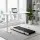 Artiss 2-in-1 Electric Treadmill & 140cm Adjustable Standing Desk, Bluetooth Control, Shock Absorption, Compact Design