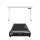 Artiss 2-in-1 Electric Treadmill & Standing Desk Combo, Adjustable Height 73-118cm, 140cm Desktop, Bluetooth Control