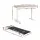 Artiss 2-in-1 Standing Desk & Treadmill Combo: Adjustable Oak Desk, 1-10km/h Walking Pad, Bluetooth, USB, Max Load 60kg