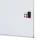 Magnetic Whiteboard 90x120cm Double-Sided Steel Dry-Erase Board with Wheels, Marker, Eraser, Magnets, Tray