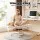 Artiss 140cm Electric Standing Desk with 4 Memory Presets and Criss Cross Ergonomic Chair Set for Home Office