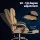 Artiss Executive Office Chair, PU Leather, Espresso, 67x67x126cm, High-Back, Reclining, Footrest, Ergonomic Design