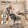 Artiss Executive Office Chair, Fabric Recliner, Grey, 67x67x126cm, High-Back, Adjustable, Ergonomic, with Footrest