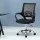 Artiss Cody Office Chair, Mesh, Mid Back, Black, Breathable & Ergonomic Design, Adjustable Height, 360° Swivel