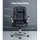 Artiss Kea Executive Office Chair Black PU Leather, High Back, Lumbar Support, Tilt, Retractable Armrests, 150kg