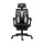 Artiss Mesh Office Chair Recliner, Black, Adjustable Headrest, 150° Recline, Breathable, Ergonomic Design
