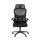 Artiss Ergonomic Office Chair Mesh Black, High-Back, Lumbar Support, Adjustable Headrest, Flip-Up Armrests, 8cm Height