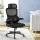 Artiss Ergonomic Office Chair Mesh Black, High-Back, Lumbar Support, Adjustable Headrest, Flip-Up Armrests, 8cm Height