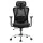 Artiss Ergonomic Office Chair, Mesh, High Back, Black, Adjustable Recline, 3D Armrests, 360° Swivel, Chrome Base
