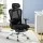 Artiss Ergonomic Mesh Office Chair Black, Adjustable High-Back, Lumbar Support, Footrest, 150kg, 69x69cm
