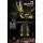 Artiss Gaming Office Chair Yellow High Back Racing Style PU Leather Mesh, Adjustable Height, 150kg Capacity