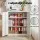 Artiss Steel Filing Cabinet 180kg 3-Point Lock Adjustable Shelves White 80cm Office Storage Cabinet