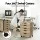 Artiss 5-Drawer Mobile Filing Cabinet, Scratch Beige, 360° Casters, 49x41x62cm, Easy Access, Locking Wheels, 1-Year