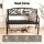 Gardeon Bronze 3-Seater Steel Garden Bench - Vintage Design, Rust-Resistant, Indoor/Outdoor Furniture, 260kg Capacity