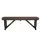 Gardeon Outdoor Wooden Garden Bench - Rustic Wagon Wheels, UV-Resistant Fir Wood, 2-Seater, 320kg Capacity, 120cm