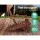 Gardeon Adirondack Outdoor Wooden Beach Chair - Brown, Fir Wood, 150kg Capacity, UV & Weather-Resistant, 73x82x86cm
