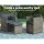 Gardeon 11-Piece Outdoor Dining Set with Wicker Table & Chairs, Grey, UV-Resistant, Space-Saving Design, Seats 10