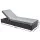 Gardeon 2PC Adjustable Wicker Sun Lounge Set - Outdoor Rattan Day Bed with Cushions, UV-Resistant, 185cm x 60cm x 28