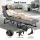 Gardeon 3-in-1 Foldable Sun Lounger Adjustable Recliner Chair with 600D Oxford Cushion Grey 2026 Model