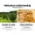 Gardeon 2-Seater Wooden Outdoor Storage Bench – Fir Wood, 114.5x45x88cm, Natural Finish, Sturdy, Easy Assembly