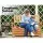 Gardeon 2-Seater Wooden Outdoor Storage Bench – Fir Wood, 114.5x45x88cm, Natural Finish, Sturdy, Easy Assembly