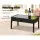 Gardeon 4-Seater Outdoor Wicker Sofa Set - Aluminium Frame, Lime Green Cushions, Tempered Glass Table, Extra Covers