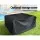 Gardeon 12PC Outdoor Sofa Set: UV-Resistant Wicker & Heavy-Duty Aluminium, Includes Storage Cover Tempered Glass Tables