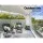 Gardeon Outdoor Bar Table - Adjustable Heights, Hardwood Top, Foldable, Aluminium Pole, Perfect for Patios & Cafés