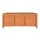 Gardeon 210L Wooden Outdoor Storage Bench Box - Weather-Resistant Fir Wood, Seats 2, Easy Assembly, 1-Year Warranty