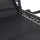 Gardeon Black Zero Gravity Chair - Folding Recliner, Adjustable, Lightweight, Steel Frame, Padded Headrest, 166° Recline