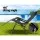 Gardeon 2PC Zero Gravity Recliner Chair Set - Adjustable Folding Outdoor Sun Lounge, Steel Frame, Black, 150kg Capacity