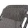 Gardeon 2PC Zero Gravity Chairs with Adjustable Recline, Padded Headrest, and Steel Frame for Outdoor Comfort, Grey