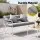 Gardeon 118.5cm Two Seater Outdoor Garden Bench with Textilene Seat and Cushion