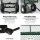 Gardeon Mesh Garden Steel Cart, Green - Heavy-Duty, Weather-Resistant, 400kg Capacity, ATV Compatible, Easy Assembly