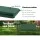 Gardeon Outdoor 3-Seater Swing Chair with Adjustable Canopy, Powder-Coated Steel Frame, Removable Cushions, Green