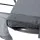 Gardeon 3-Seater Grey Outdoor Swing Chair with Adjustable Canopy, Steel Frame & Removable Cushions - Seats 200kg
