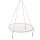 Gardeon Hammock Chair Outdoor Swing - 100cm, Cotton-Poly Blend, Holds 120kg, Ideal for Kids & Adults, No Assembly Needed