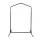 Gardeon Heavy-Duty 2-Person Hammock Chair Stand, Powder-Coated Steel, 200kg Capacity, Indoor/Outdoor, 360° Rotation