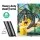 Gardeon Heavy-Duty 2-Person Hammock Chair Stand, Powder-Coated Steel, 200kg Capacity, Indoor/Outdoor, 360° Rotation