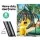 Gardeon Heavy-Duty Steel Hammock Chair Stand, 2.1m, Weather-Resistant, 120kg Capacity, Indoor/Outdoor, Black Finish